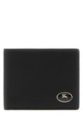Burberry Hipfold Wallet — Black