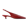 Aeyde Heel — Red