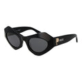 Emilio Pucci PU-1066387 Cat Eye Sunglasses — Black