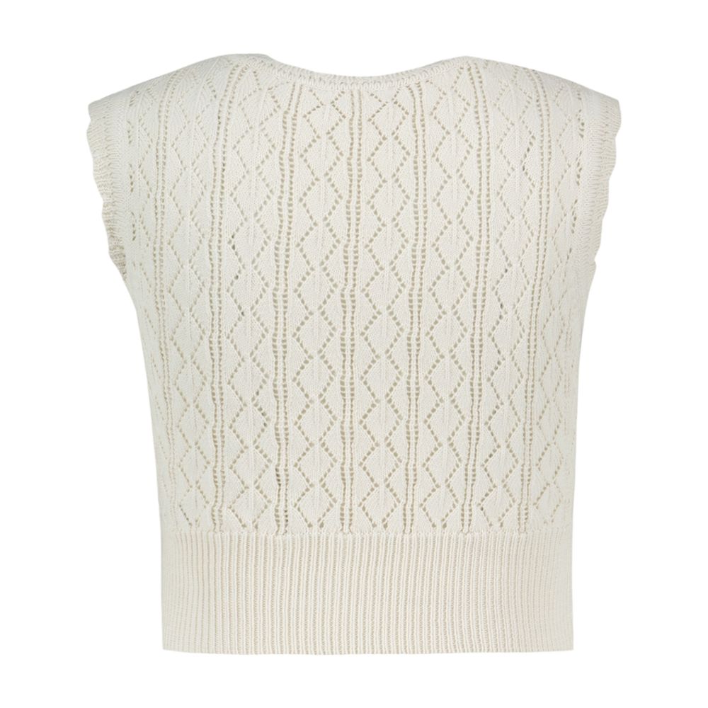 Vivienne Westwood Ella Tank Top — Ivory