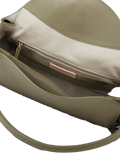 Coccinelle Eclyps Shoulder Bag — Green