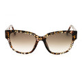 Marc Jacobs Tortoiseshell Square Frame Sunglasses — Multicolor