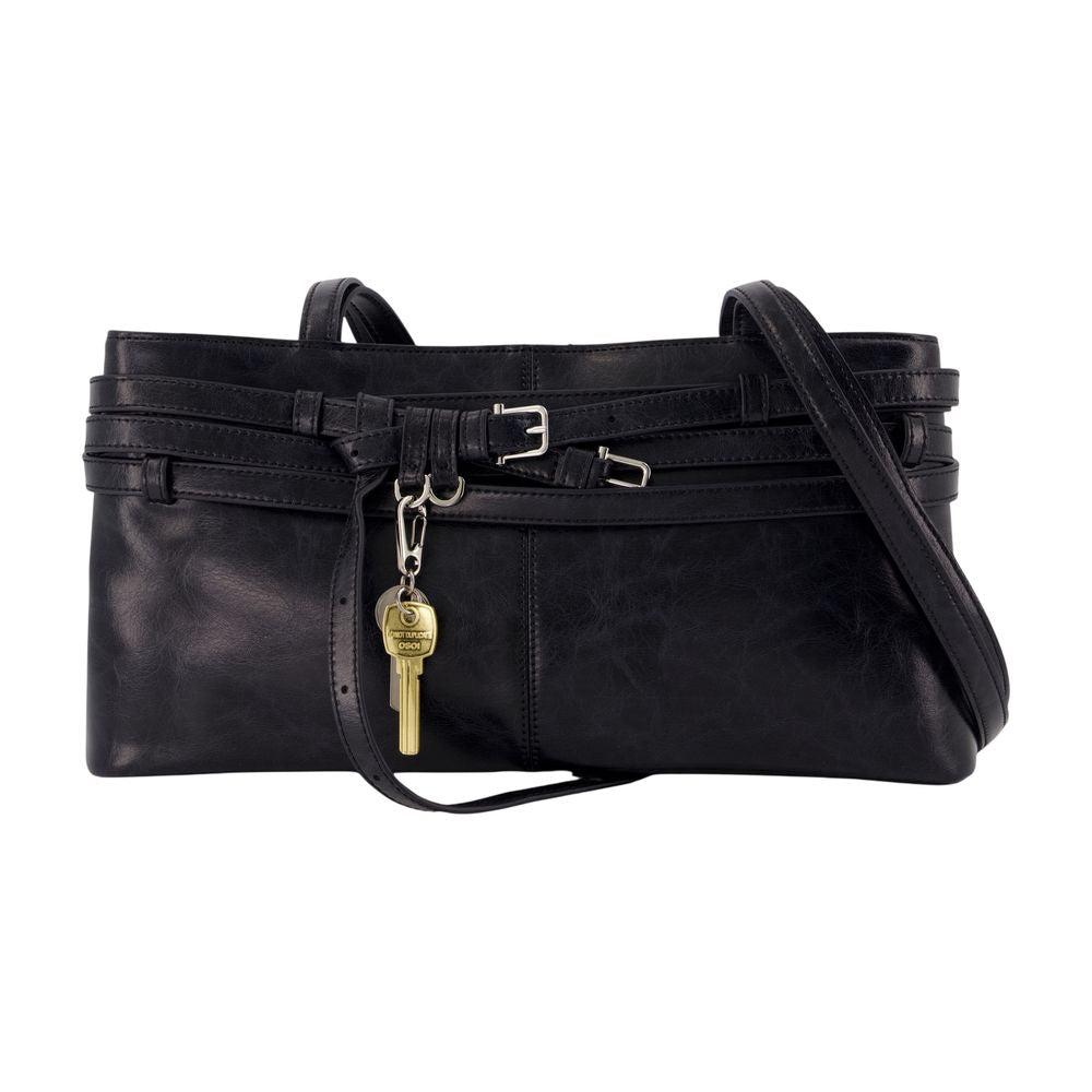 Osoi Shoulder Bag — Black