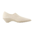 Camper Ganxet Mallow Heel — Ivory