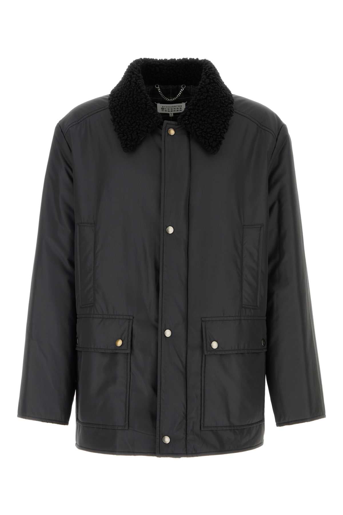 Maison Margiela Hunting Jacket — Black