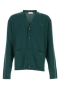 Vivienne Westwood Alex Cardigan — Green