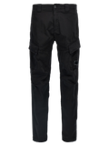 C.P. Company Cotton Cargo Cargo Pants — Black