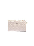 Guess Cartera Maxine - Blanca