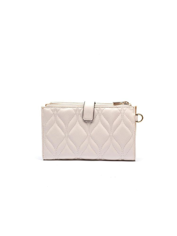 Guess Maxine Wallet — White