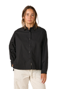 Casey Casey Biggy Shirt — Black