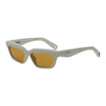 Jacquemus Sunglasses — Cream