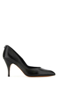 Miu Miu Décolleté Pump — Black