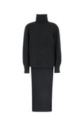 Givenchy Lambwool Blend Sweater — Gray