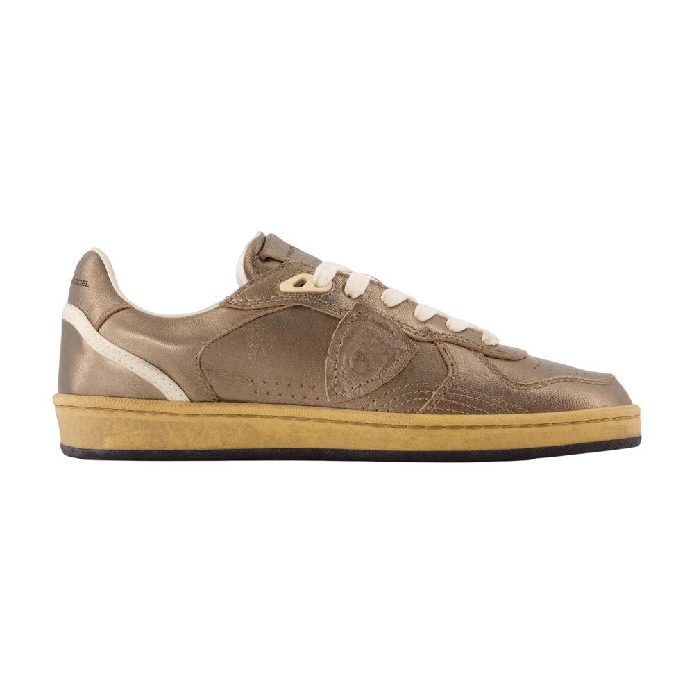 Philippe Model Sneaker — Khaki
