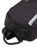 Momo Design Polyester Backpack — Black