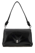 Marc Jacobs Dual Shoulder Bag — Black