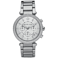 Michael Kors Parker Watch — Silver