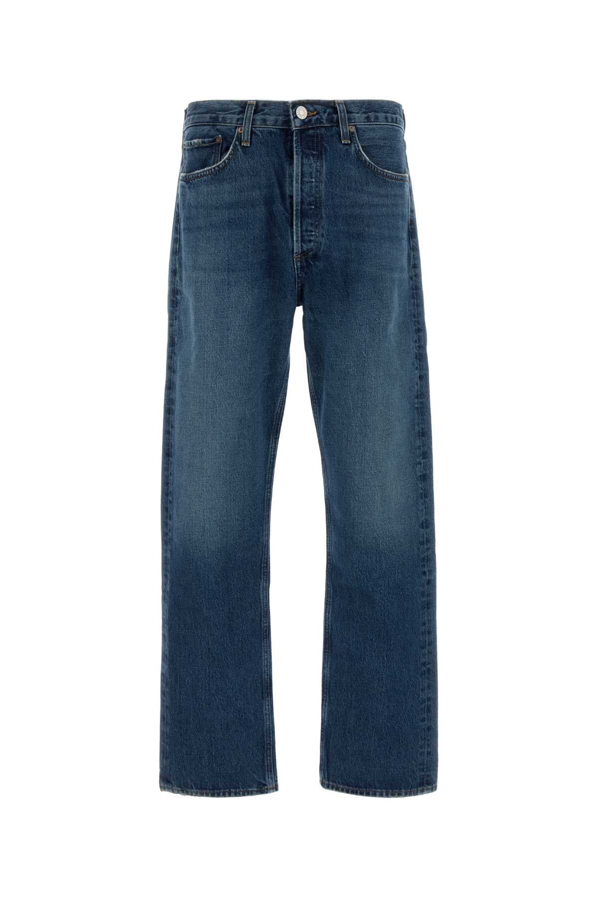 Agolde Jean Jeans — Blue