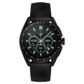 Tag Heuer Connected Golf Smart Watch — Black