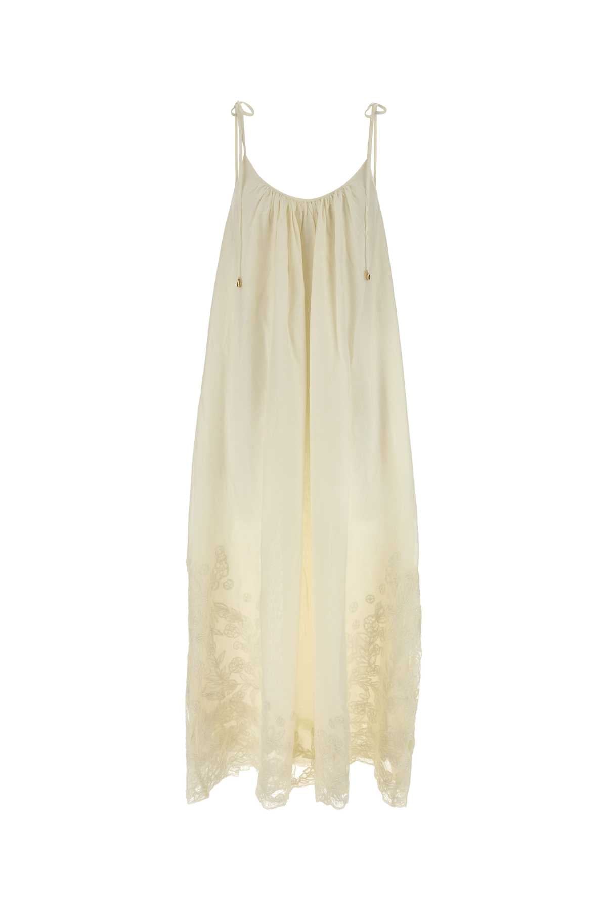 Cult Gaia Magda Dress — White