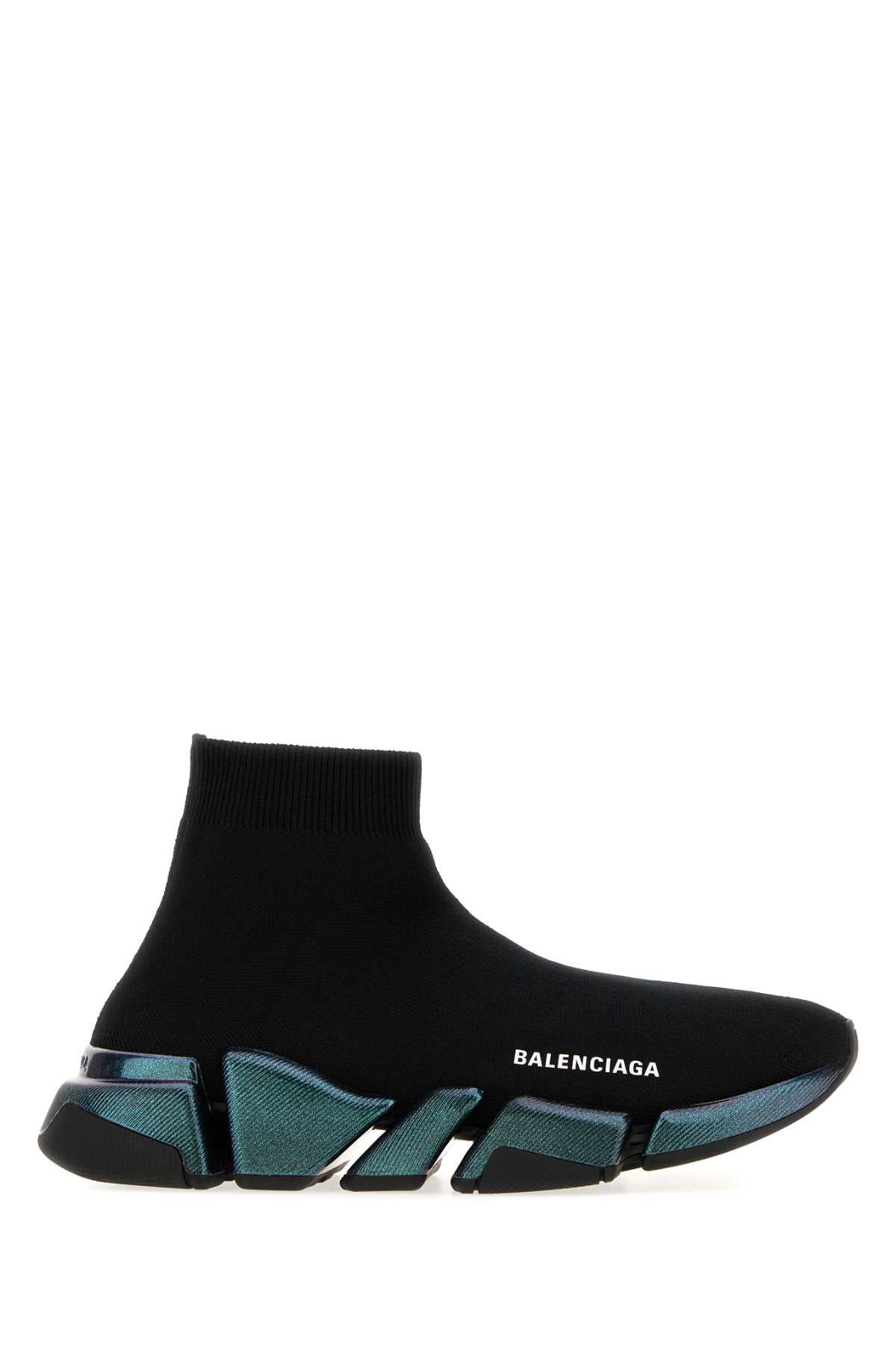 Balenciaga Speed Sneaker — Black