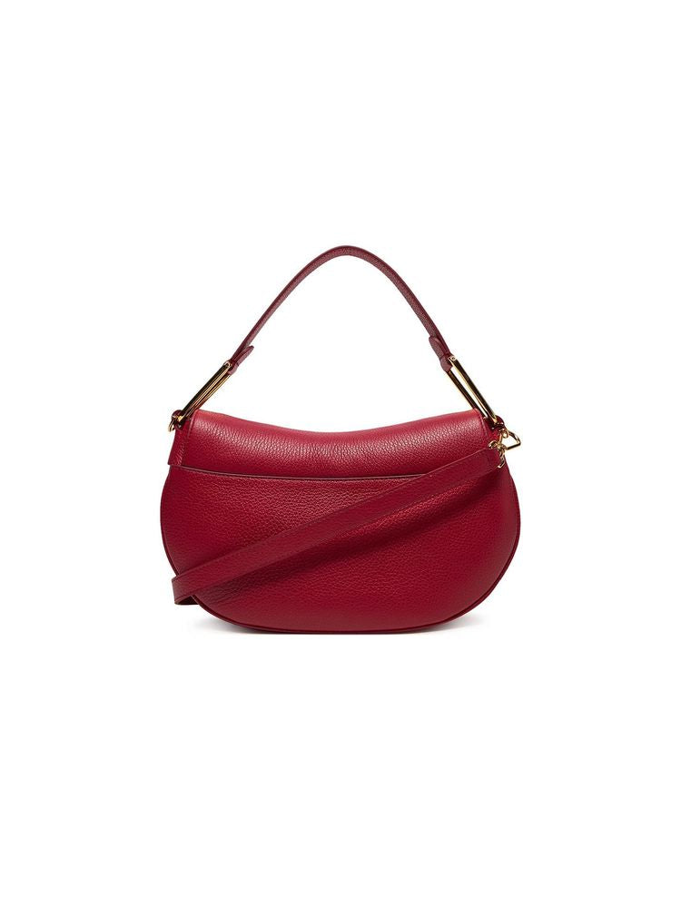 Coccinelle Magie Shoulder Bag — Red