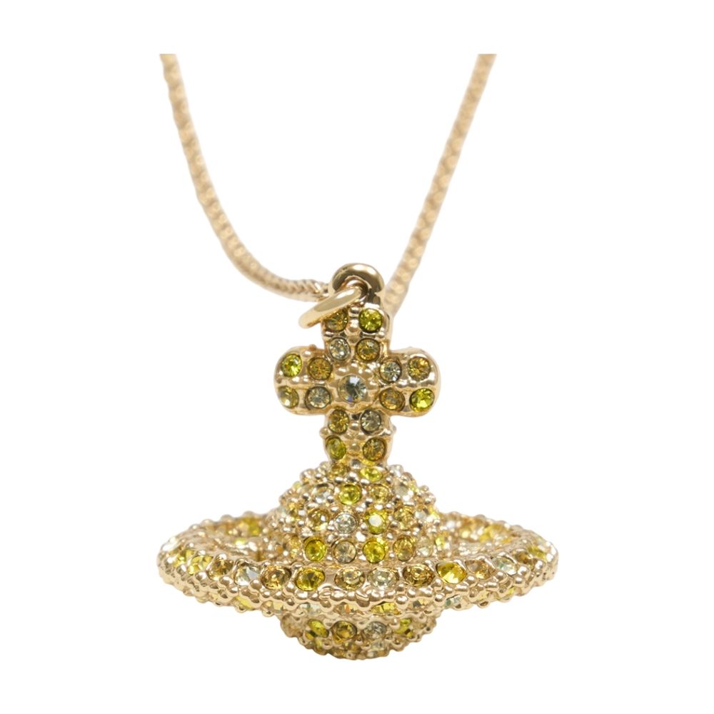 Vivienne Westwood Grace Necklace — Gold