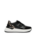Pinko Gem 15 Sneaker — Black