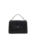 Bolso con Asa Superior Guess Tisha - Negro