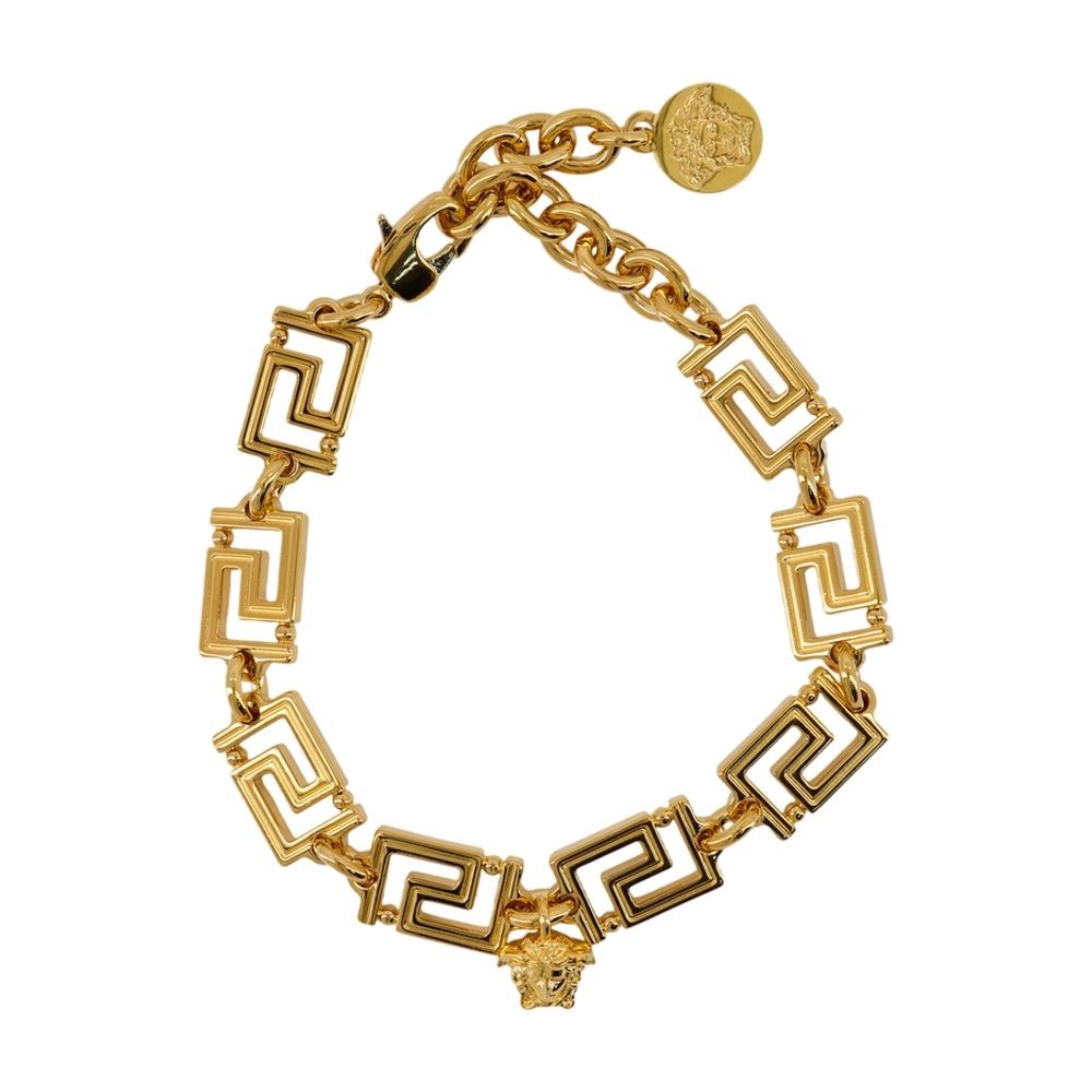 Versace Greca Bracelet — Gold