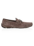Ferragamo Peter Loafer — Brown