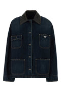 Prada Jacket — Blue