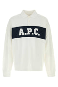 A.P.C. Alexis Polo Shirt — White