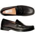 Ferragamo Lanzarote Loafer — Black