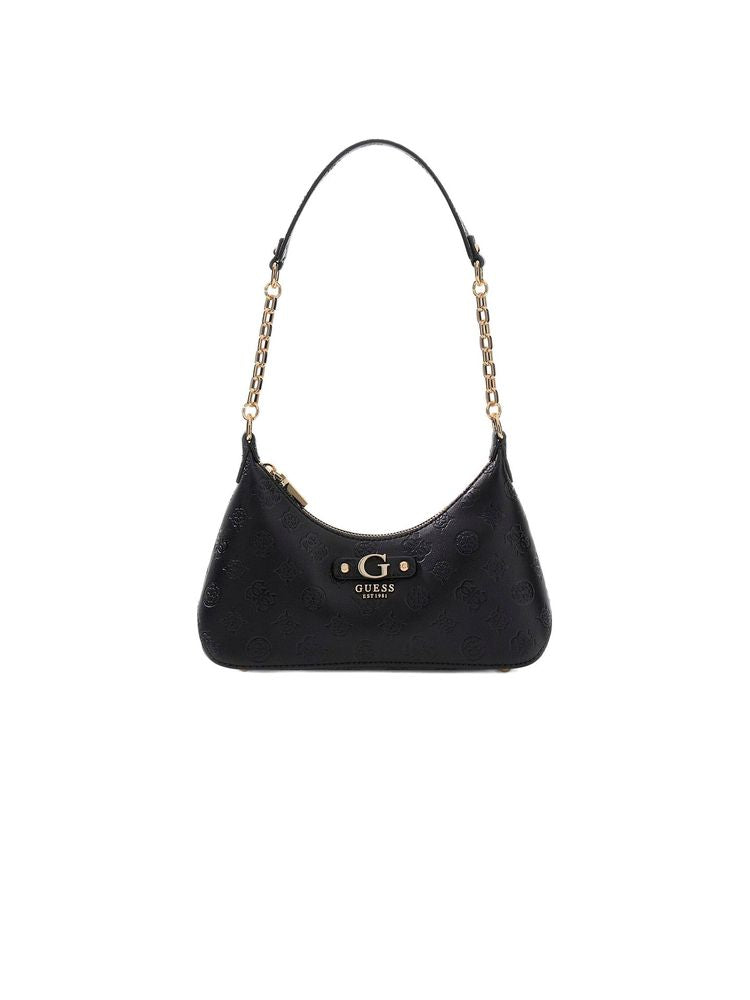 Guess Dita Shoulder Bag — Black