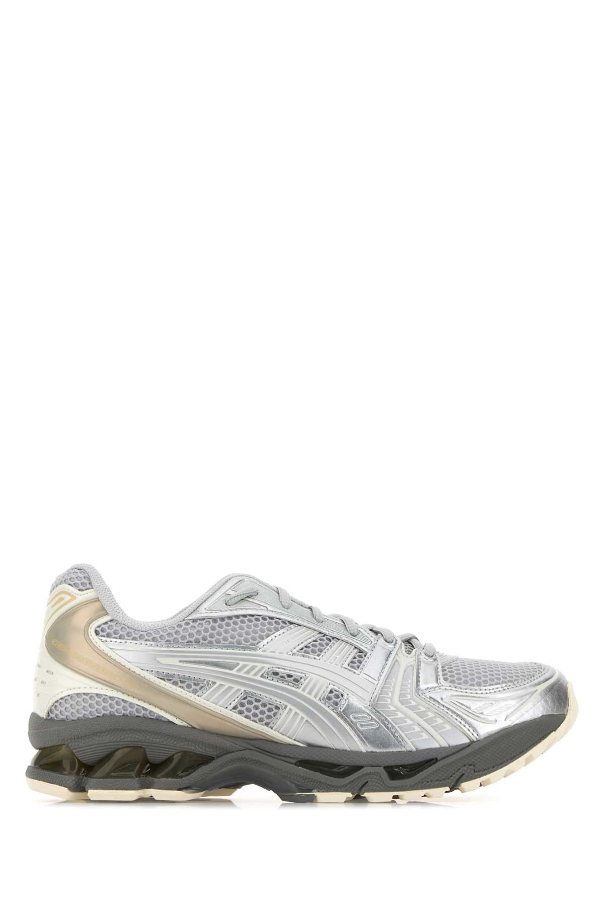 Asics Sneaker — Silver
