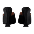 Paris Texas Court Shoe — Black