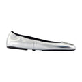 Tory Burch Ballet Flat — Silver