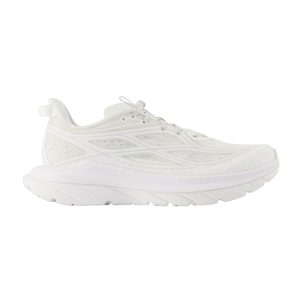 Hoka Mach Remastered Sneaker — White