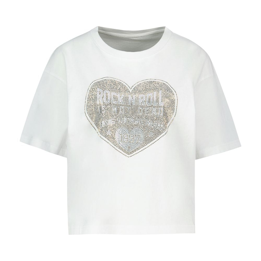 Zadig & Voltaire Taida T-Shirt — White