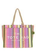 Marc Jacobs Tote Tote Bag — Multicolor
