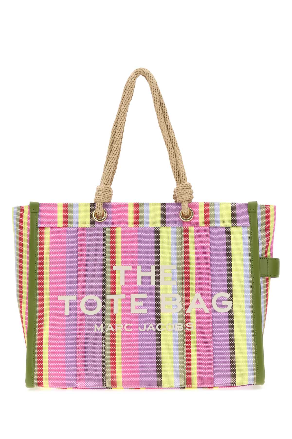 Marc Jacobs Tote Tote Bag — Multicolor