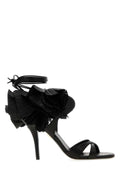 Ferragamo Nero Sandal — Black