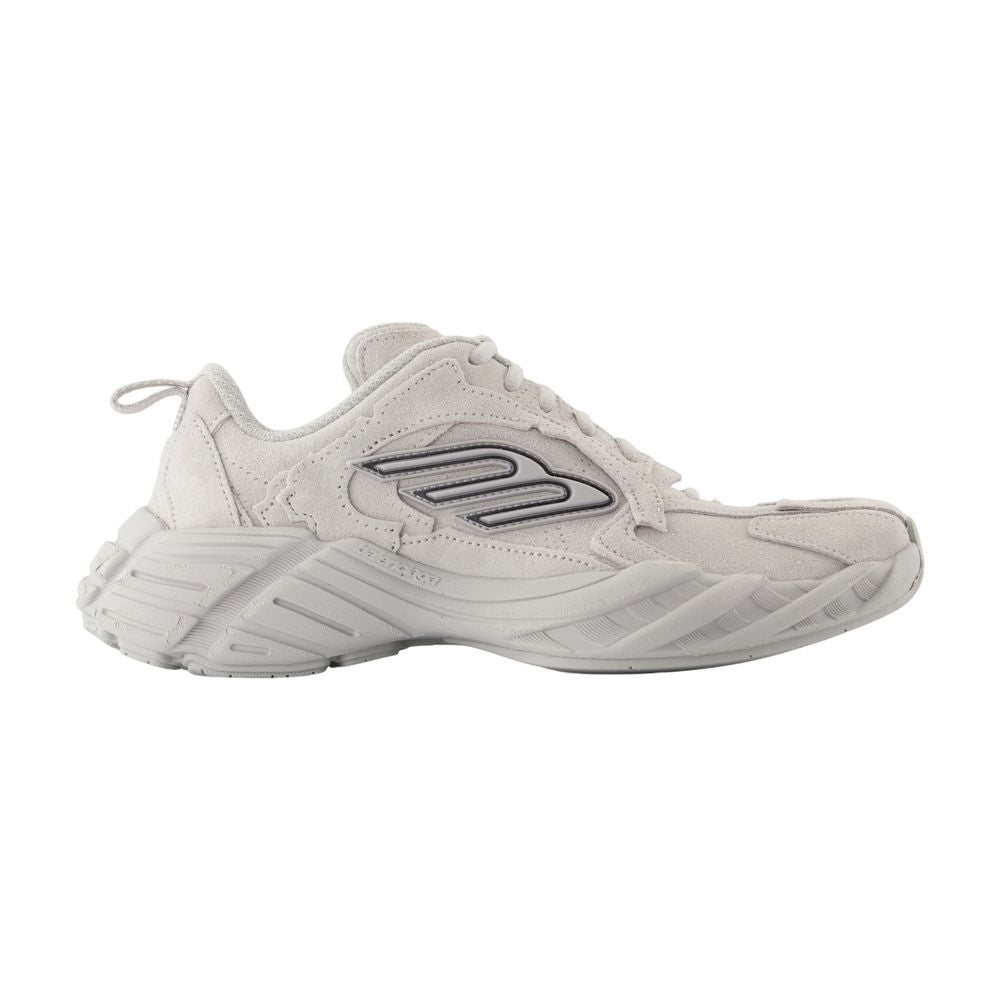 Balenciaga Monday Sneaker — Gray