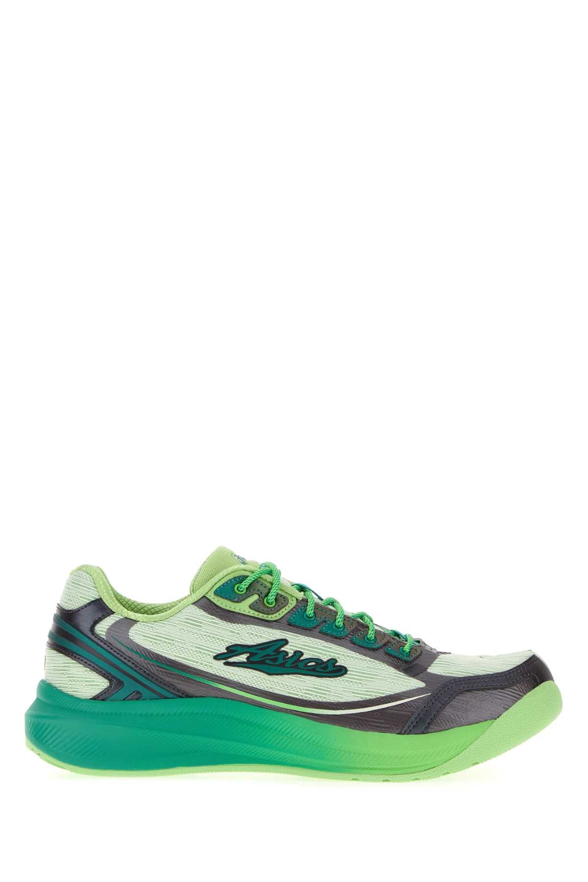Asics Ilargi FF II Sneakers — Green