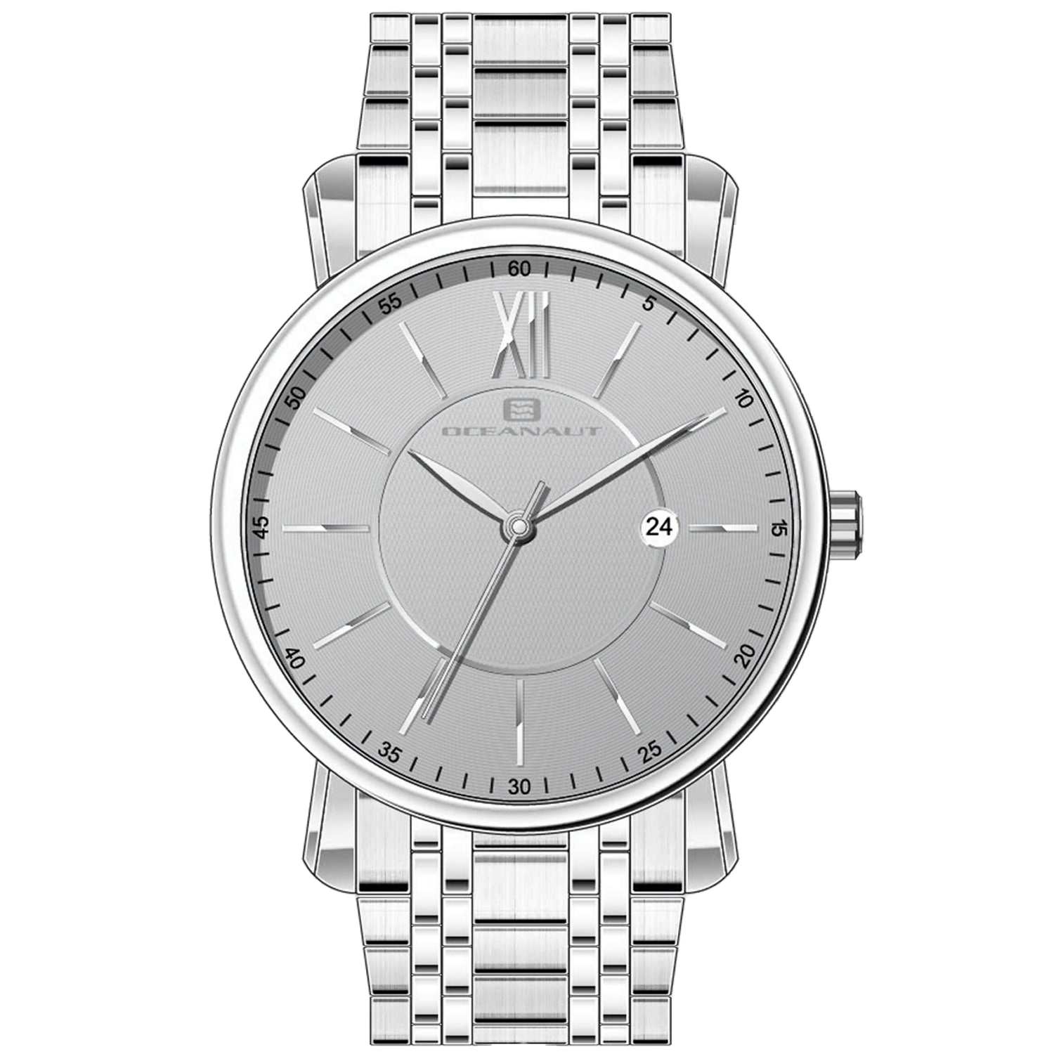 Oceanaut Watch — Gray