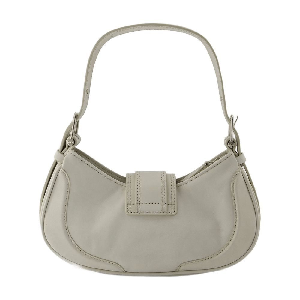 Osoi Brocle Shoulder Bag — White