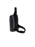 Guess Boston Crossbody Bag — Black