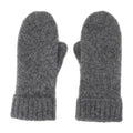 SamsøE SamsøE Wool Mittens — Gray