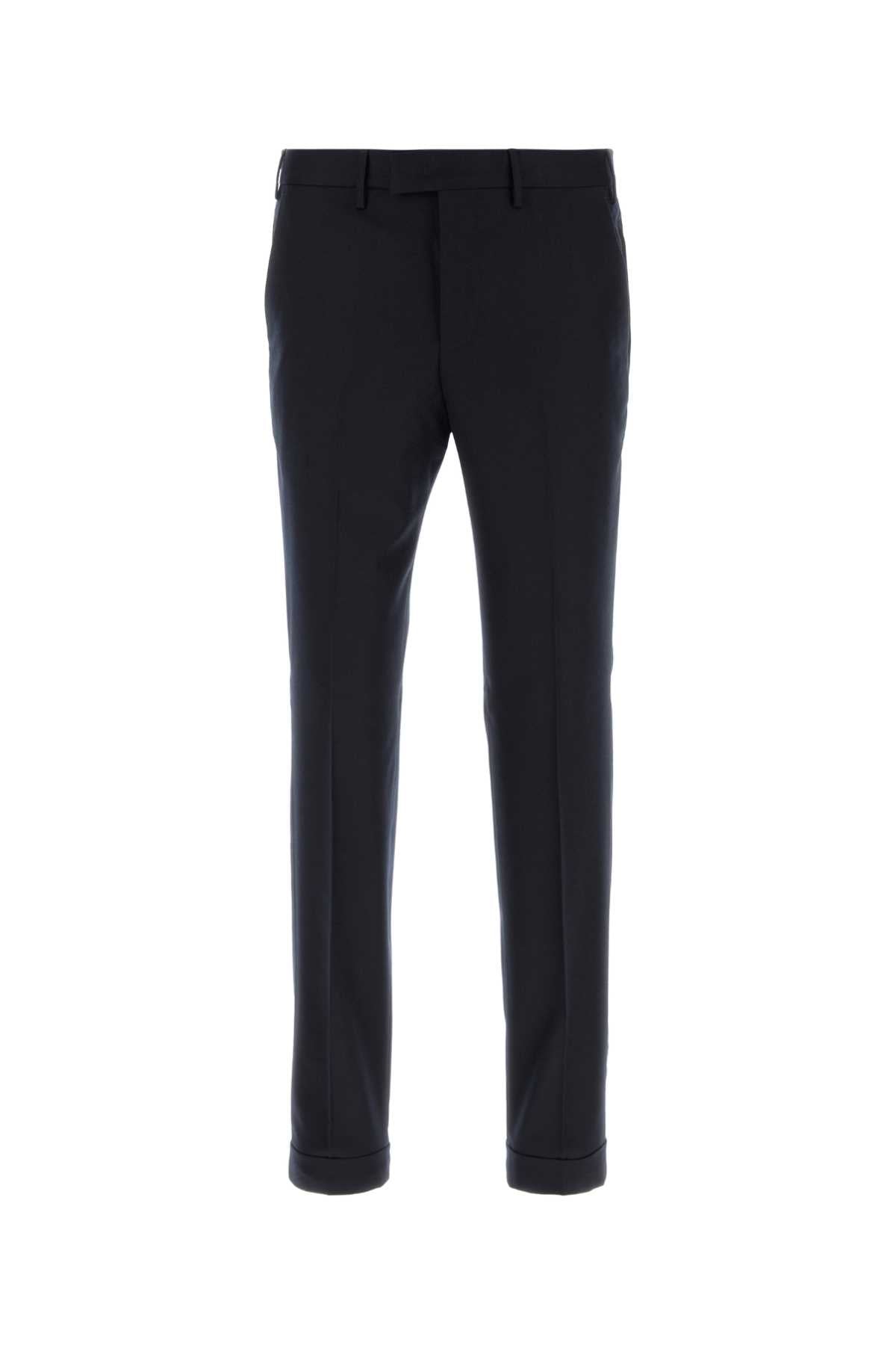 Pantalones Maestros Pt Torino — Azul marino